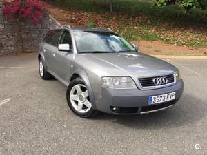 AUDI Allroad Quattro 2.5TDI quattro tiptronic 5p.