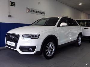 AUDI Q3 2.0 TDI 140cv Ambiente 5p.