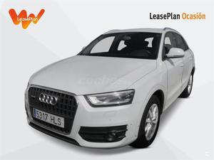 AUDI Q3 2.0 TFSI 211cv quattro S tronic Ambiente 5p.