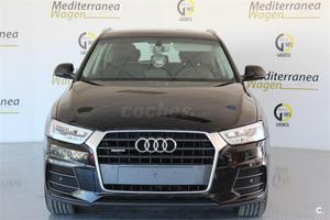 AUDI Q3 Attraction 2.0 TDI 184CV quattro S tron 5p.