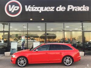 AUDI S4 Avant 3.0 TFSI 333cv quattro S tronic 5p.