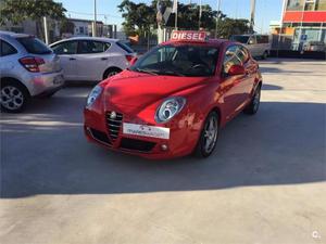 Alfa Romeo Mito 1.6 Jtdm 120cv Distinctive 3p. -10