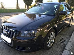 Audi A3 Sportback 2.0 Tdi Dsg Ambiente Dpf 5p. -06