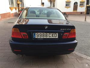 BMW Serie Cd 2p.