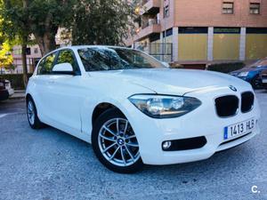 BMW Serie d EfficientDynamics 5p.