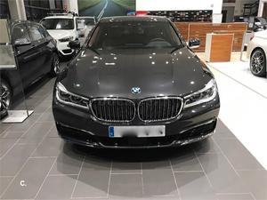 BMW Serie d xDrive 4p.