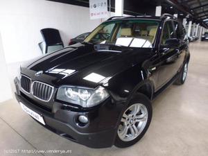 BMW X3 EN VENTA EN ALFAFAR (VALENCIA) - ALFAFAR - ALFAFAR -