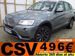 BMW X3 XDRIVE30D 5p.