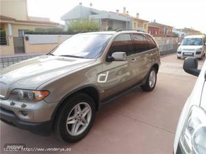 BMW X5 4.4I AUT. DE 