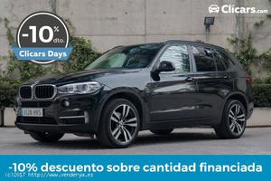 BMW X5 XDRIVE25D - MADRID - (MADRID)