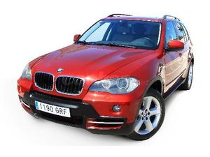 BMW X5 xDRIVE35d 5p.