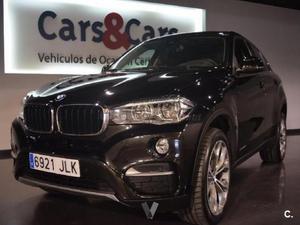 Bmw X6 Xdrive30d 5p. -16