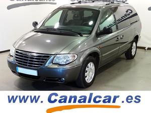 CHRYSLER Grand Voyager LX 2.8 CRD Auto 5p.