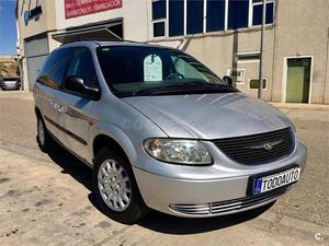 CHRYSLER Grand Voyager Limited 2.5 CRD 5p.