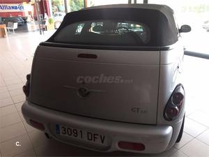 CHRYSLER PT Cruiser 2.4 Cabrio GT 2p.