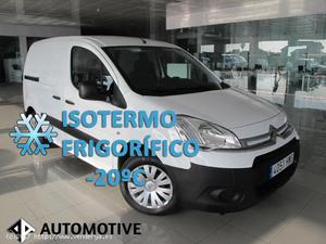 CITROEN BERLINGO 1.6 HDI ISOTERMO FRIGORÍFICO -20C - MADRID