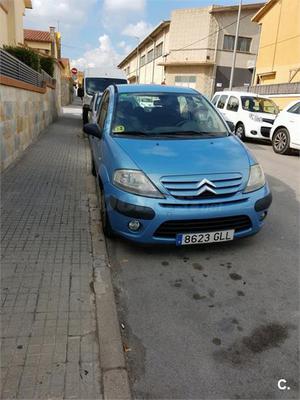 CITROEN C3 1.4 HDi Cool Sensodrive 5p.