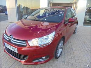 CITROEN C4 1.6 VTi 120cv Exclusive 5p.