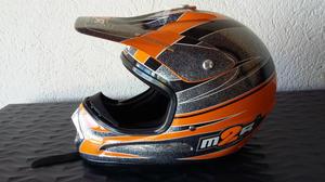 Casco de Motocross M2R