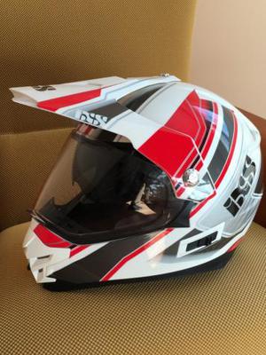 Casco de moto