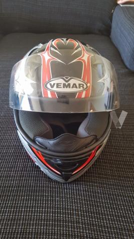 Casco vemar de mujer