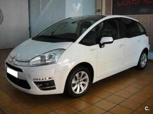 Citroen C4 Picasso 1.6 Hdi 110cv Seduction 5p. -13