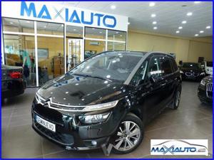 Citroen Grand C4 Picasso Ehdi 115 Airdream Exclusive 5p. -14