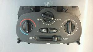 Controles calefacción Peugeot 206