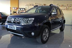 DACIA Duster Laureate dCi 80kW 109CV 4Xp.