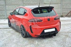 Escape doble salida Seat Leon II original