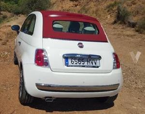 FIAT 500C 1.2 8v 69 CV Cult -14