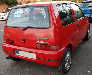 FIAT Cinquecento CINQUECENTO SPORTING 3p.