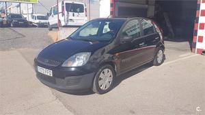 FORD Fiesta 1.4 TDCi Ambiente 5p.