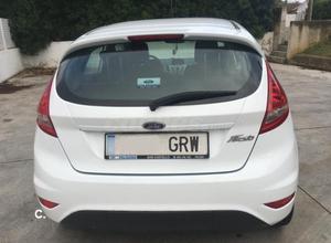 FORD Fiesta 1.4 TREND 5p.