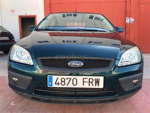 FORD Focus 1.8 TDCi Ghia 5p.