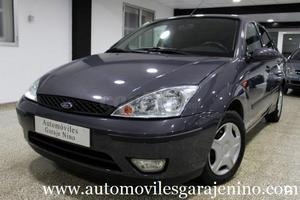 FORD Focus 1.8 TDdi Ambiente 4p.