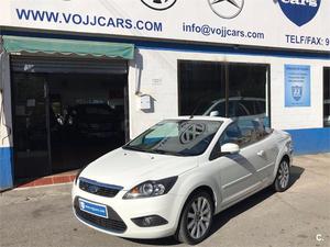 FORD Focus 2.0 TDCi CC Titanium 2p.