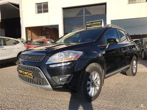 FORD Kuga 2.0 TDCi 140cv 4WD Titanium 5p.