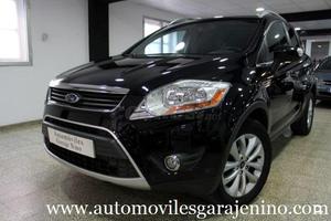 FORD Kuga 2.0 TDCi 4WD Titanium 5p.