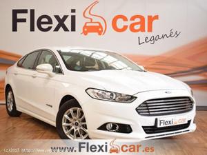 FORD MONDEO 2.0 HíBRIDO 187CV TITANIUM HEV - MADRID -