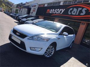 FORD Mondeo 2.0 TDCi 140 Titanium Sportbreak 5p.