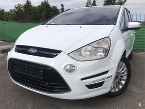 FORD SMAX 2.0 TDCi 140cv DPF Titanium Powershift 5p.