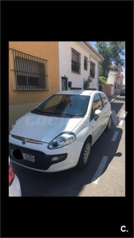 Fiat Punto 1.2 Active 3p. -09