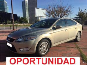 Ford Mondeo 1.8 Tdci 125 Titanium Econetic 5p. -10