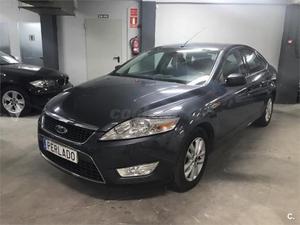 Ford Mondeo 2.0 Tdci 140 Trend X Auto 5p. -10