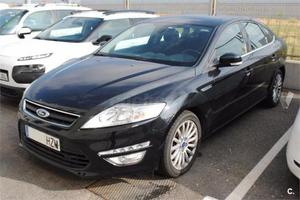 Ford Mondeo 2.0 Tdci 140cv Limited Edition 5p. -14