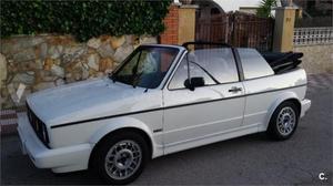 Golf 1 Mk1 Cabrio 