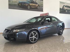 HONDA Accord 2.2 iCTDi Executive Piel Nav 4p.