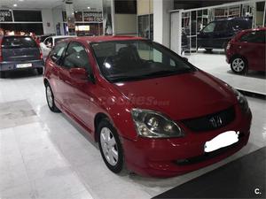 HONDA Civic 1.7 CTDi ES 3p.