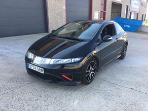 HONDA Civic 1.8 iVTEC Type S -08